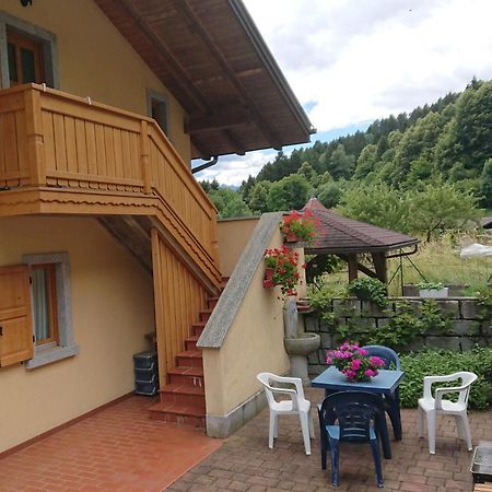 Casa Chiocciola Cipat O22138-At-O66928 Apartment Pelugo ภายนอก รูปภาพ