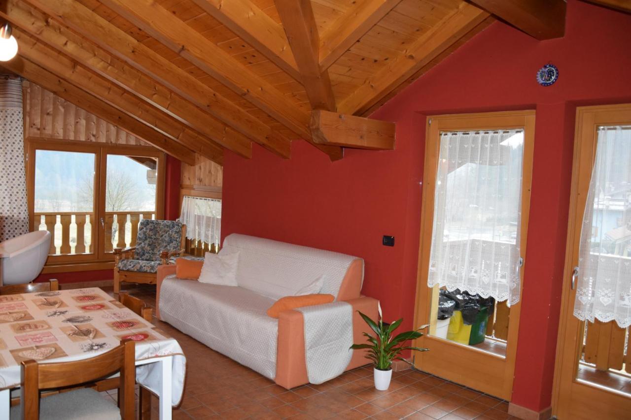Casa Chiocciola Cipat O22138-At-O66928 Apartment Pelugo ภายนอก รูปภาพ