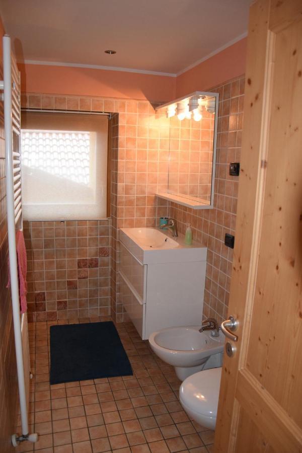 Casa Chiocciola Cipat O22138-At-O66928 Apartment Pelugo ภายนอก รูปภาพ
