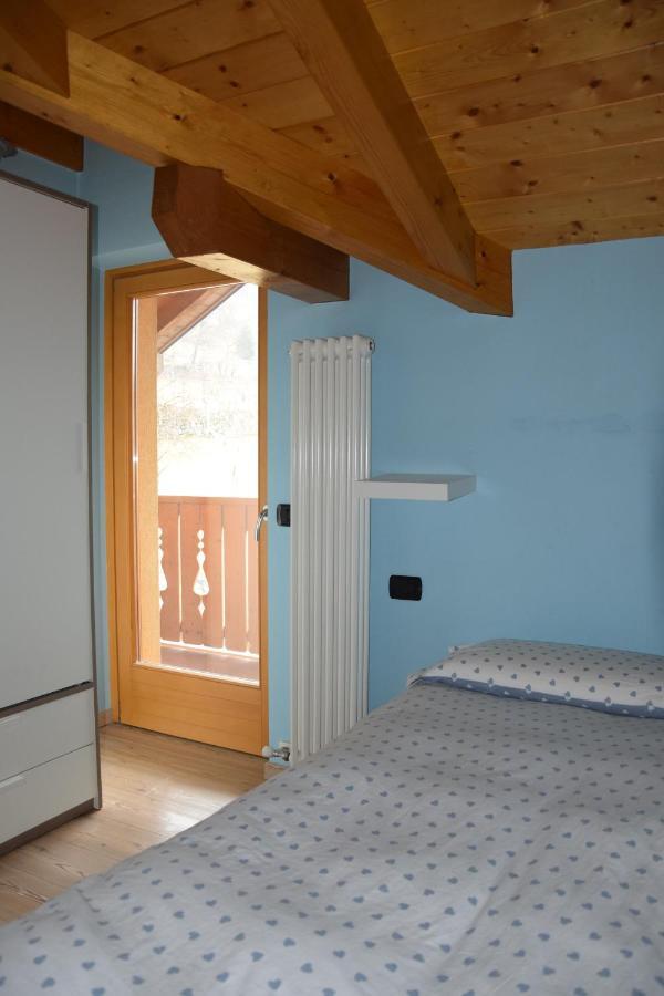 Casa Chiocciola Cipat O22138-At-O66928 Apartment Pelugo ภายนอก รูปภาพ